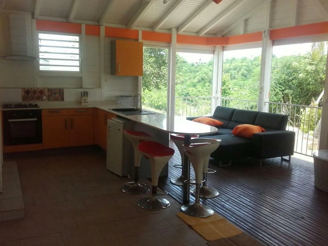 Lokation Gwada Apartment Sainte-Anne