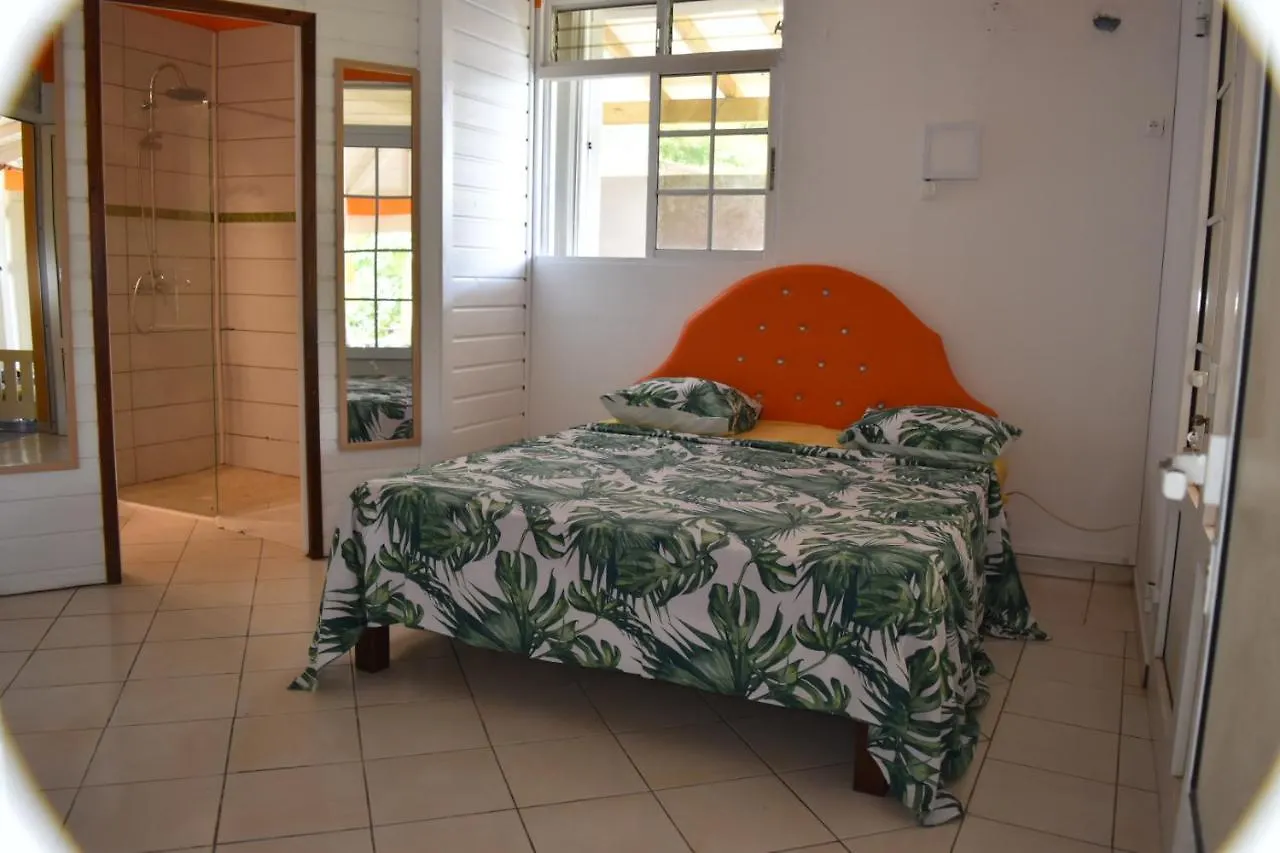 Lokation Gwada Apartment Sainte-Anne