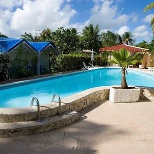 Hotel Le Rotabas, Sainte-Anne (Grande-Terre)
